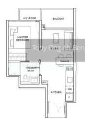 Stirling Residences (D3), Apartment #502092241